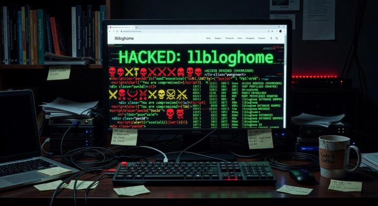 hack llbloghome