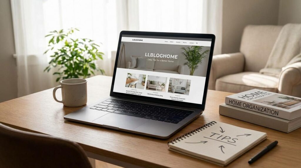 tips llbloghome