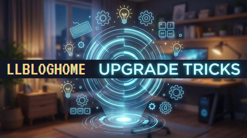 upgrade tricks llbloghome