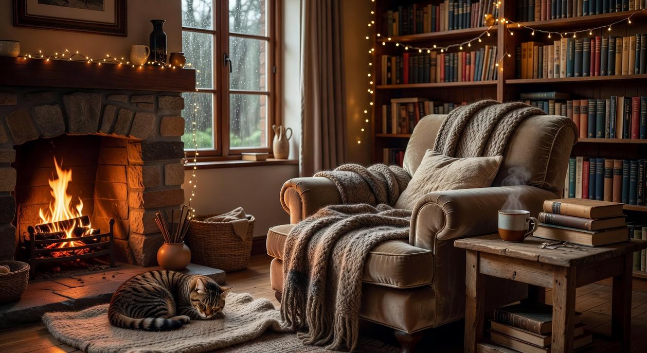 cozy interior