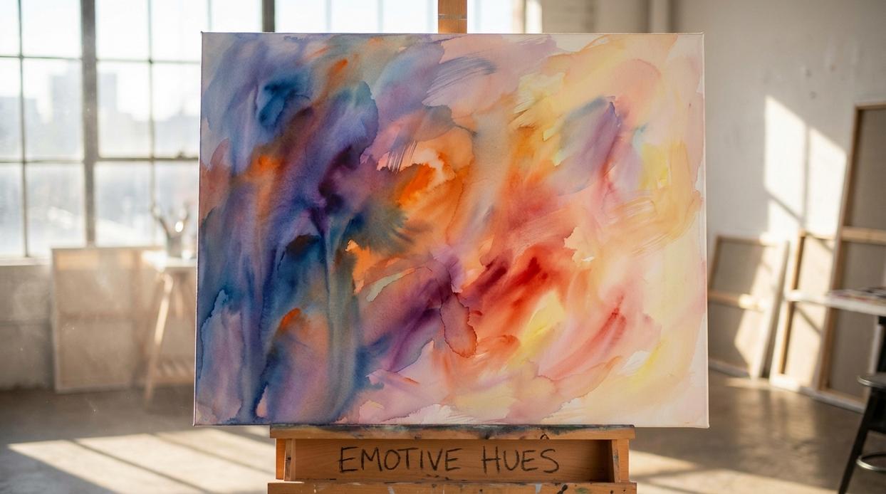 emotive hues