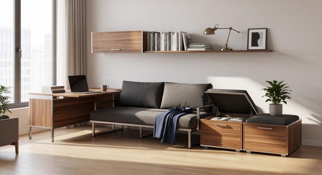 Multifunctional Furniture