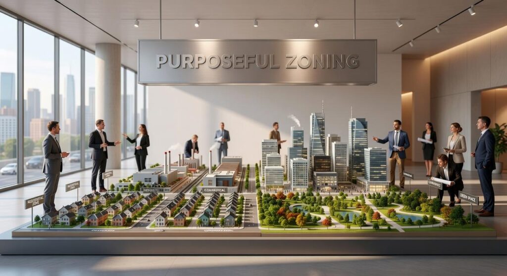 Purposeful Zoning
