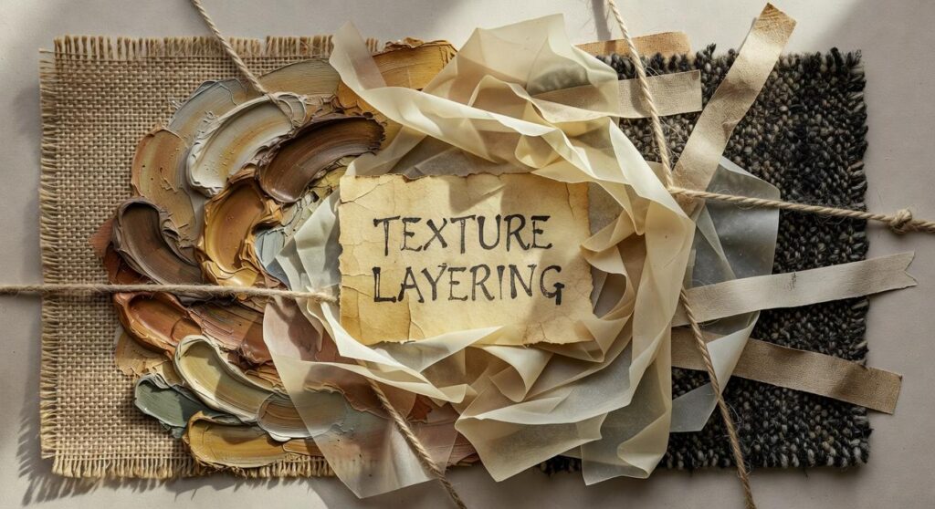 Texture Layering