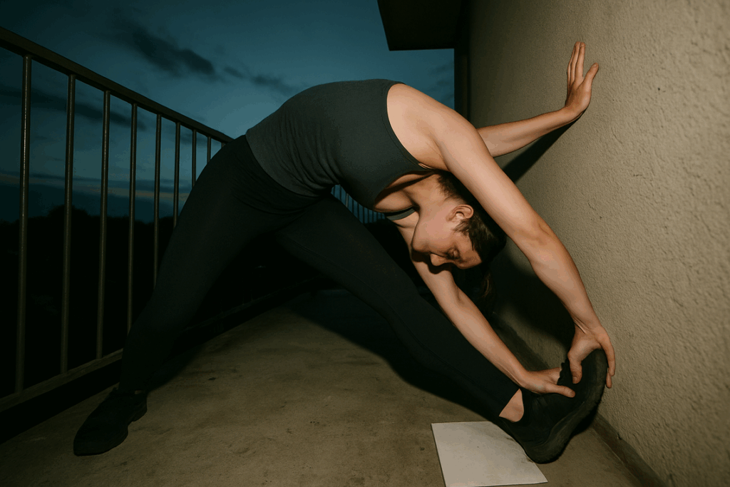 Transparent Adaptability