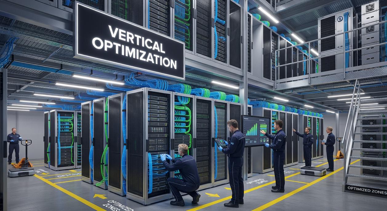 vertical optimization