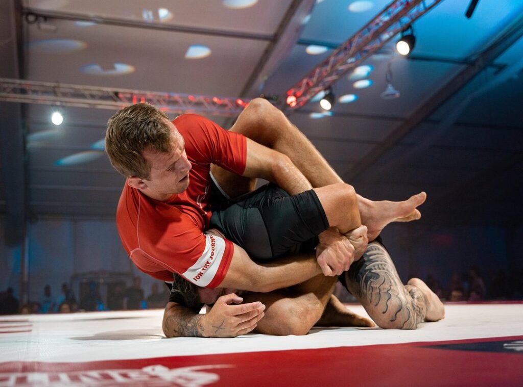 bjj meaning sexually