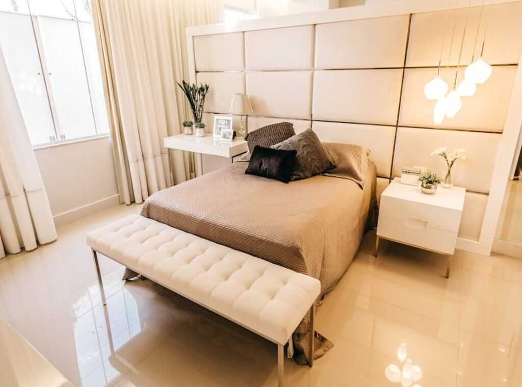 cozy bedroom elements
