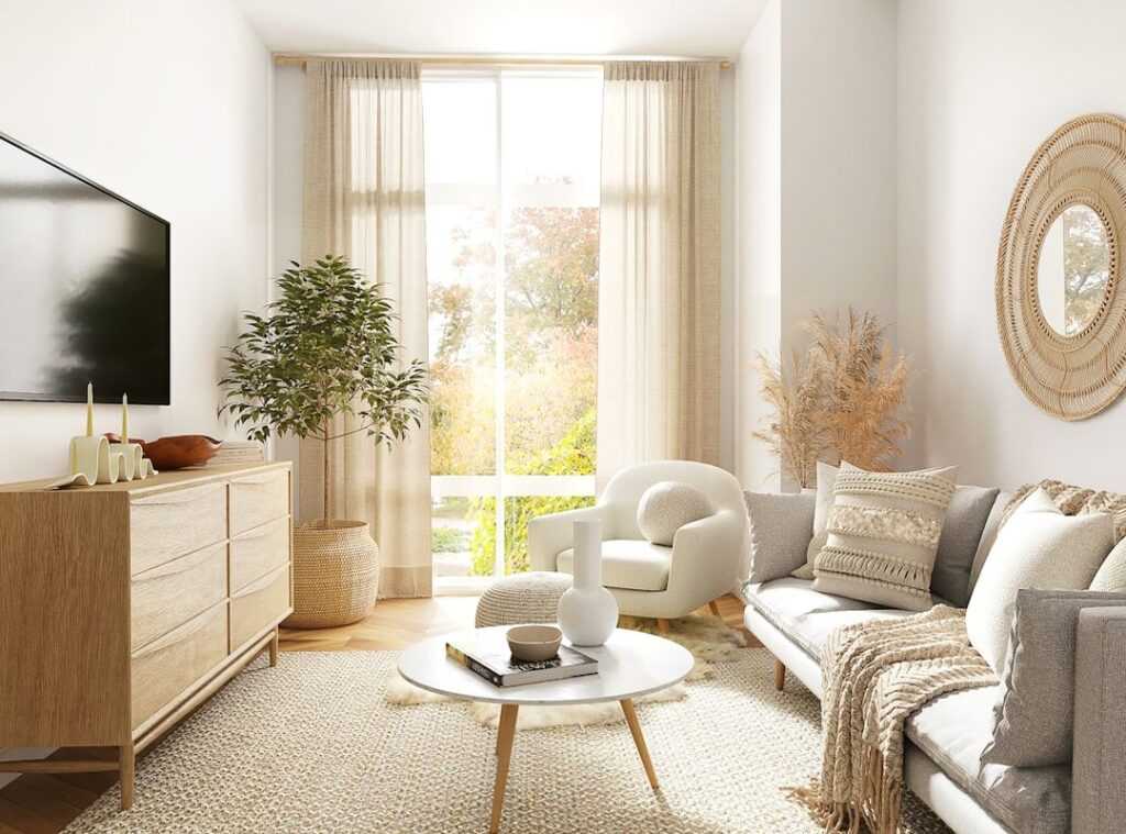 cozy living room tips