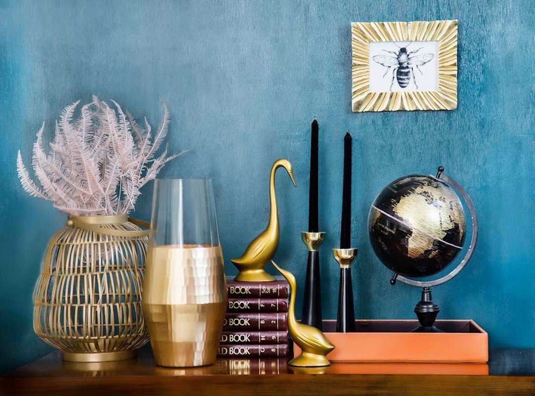 home diy accents