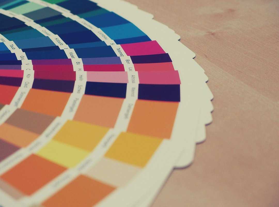 interior colors psychology