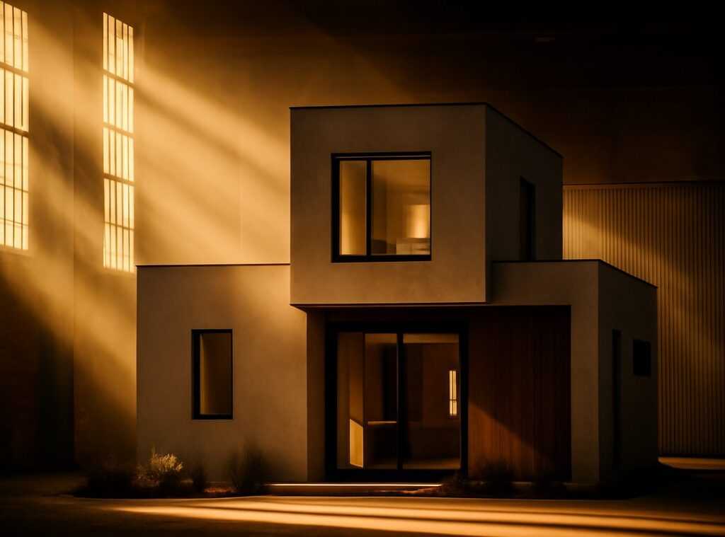 modern home design evolution