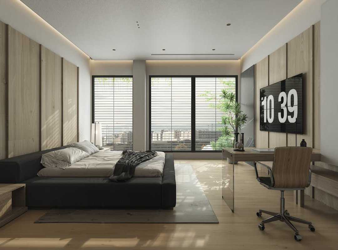 vertical space declutter