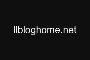 llbloghome.net